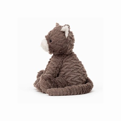 Jellycat Fuddlewuddle Gato | QFLK-83209